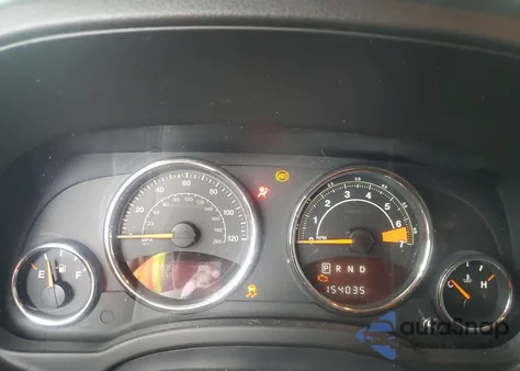 2014 Jeep Compass z USA, uszkodzony, nr VIN 1C4NJDEB2ED892045